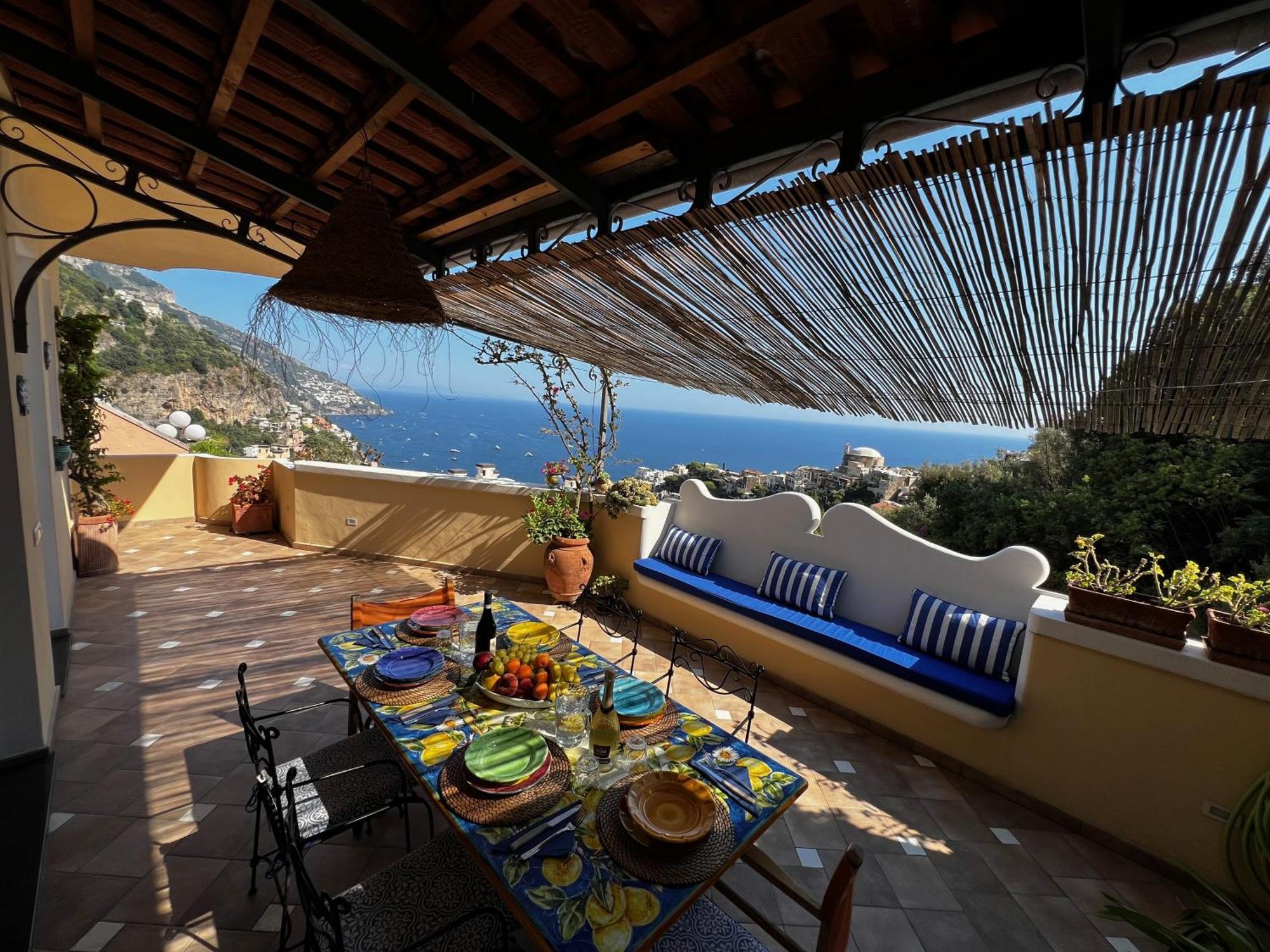 Casa Angelica Positano